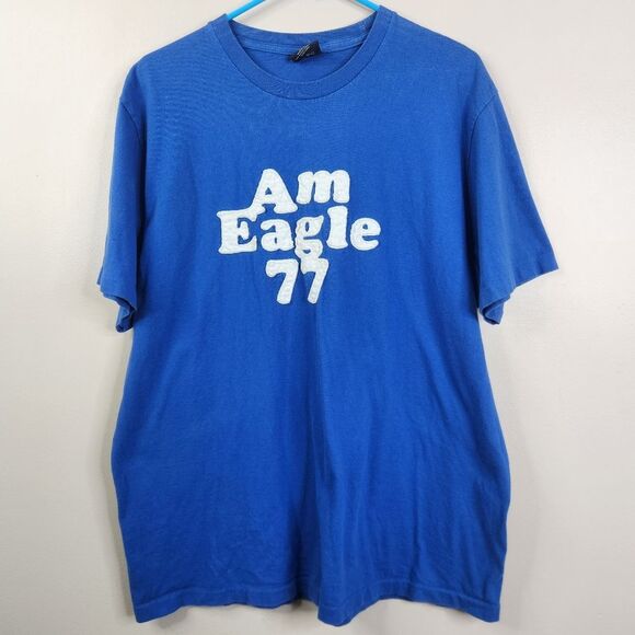 American Eagle Outfitters Other - American Eagle Vintage 90s Mens Single Stitch Short Sleeve Crewneck Tee Large